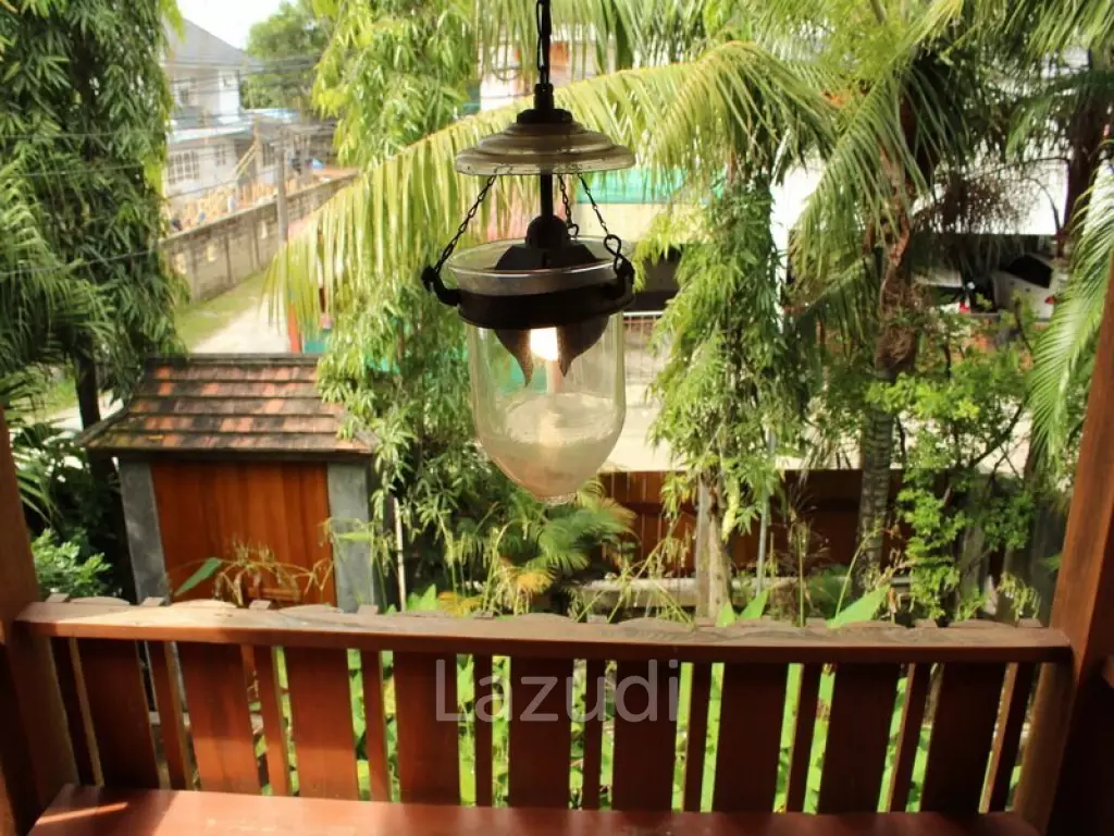 3 Beds 3 Baths 536 SQ.M Lanna Style House