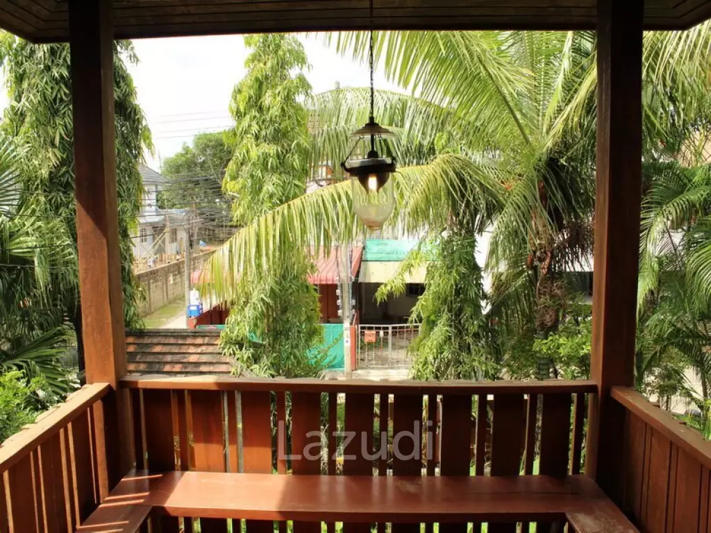 3 Beds 3 Baths 536 SQ.M Lanna Style House