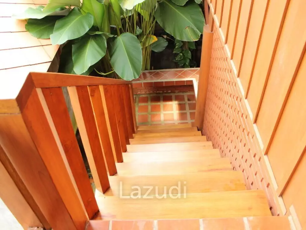 3 Beds 3 Baths 536 SQ.M Lanna Style House