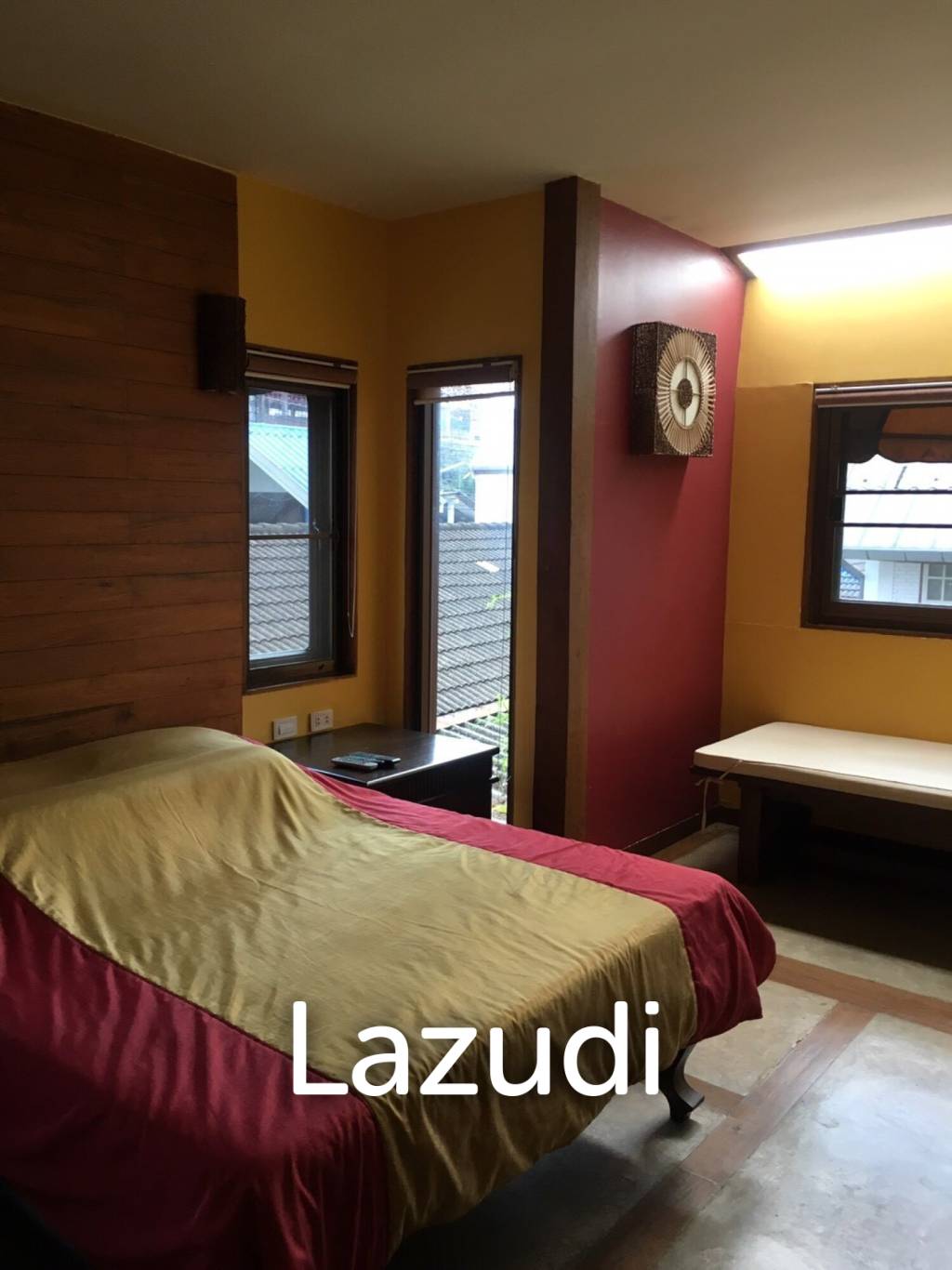 3 Beds 3 Baths 536 SQ.M Lanna Style House