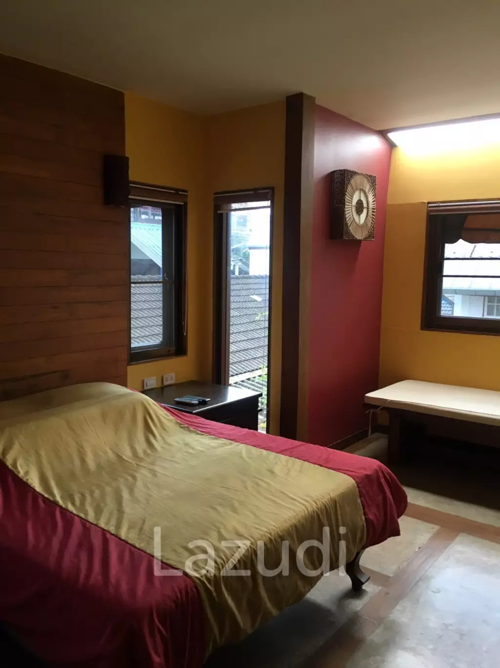 3 Beds 3 Baths 536 SQ.M Lanna Style House