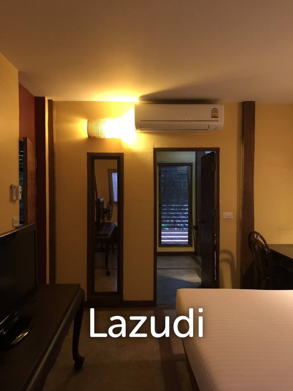 3 Beds 3 Baths 536 SQ.M Lanna Style House