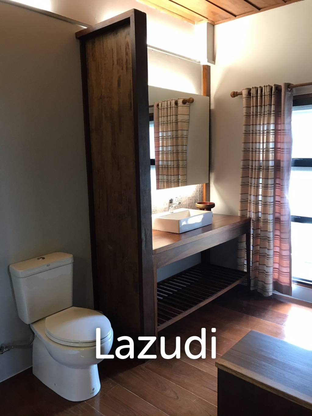 3 Beds 3 Baths 536 SQ.M Lanna Style House