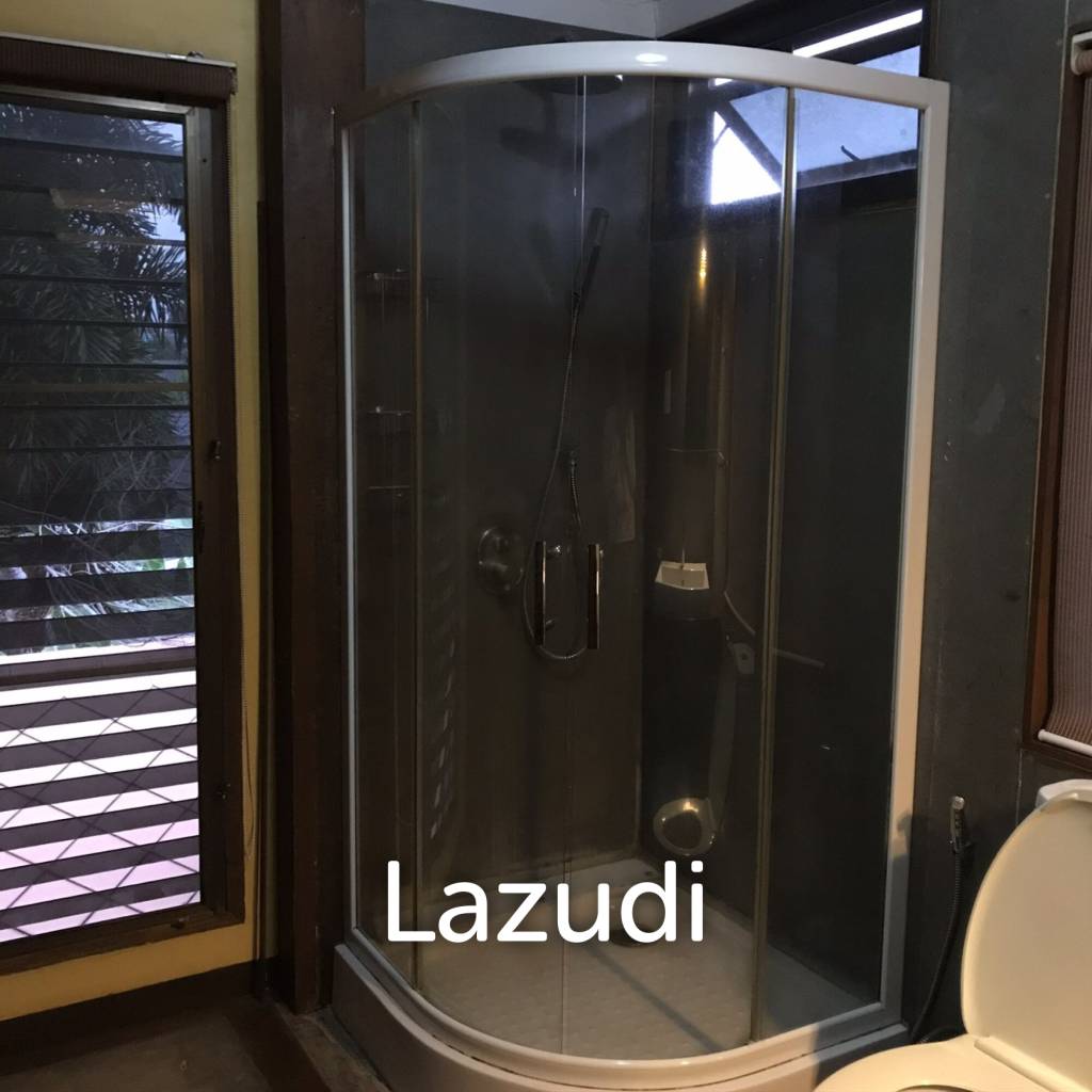 3 Beds 3 Baths 536 SQ.M Lanna Style House