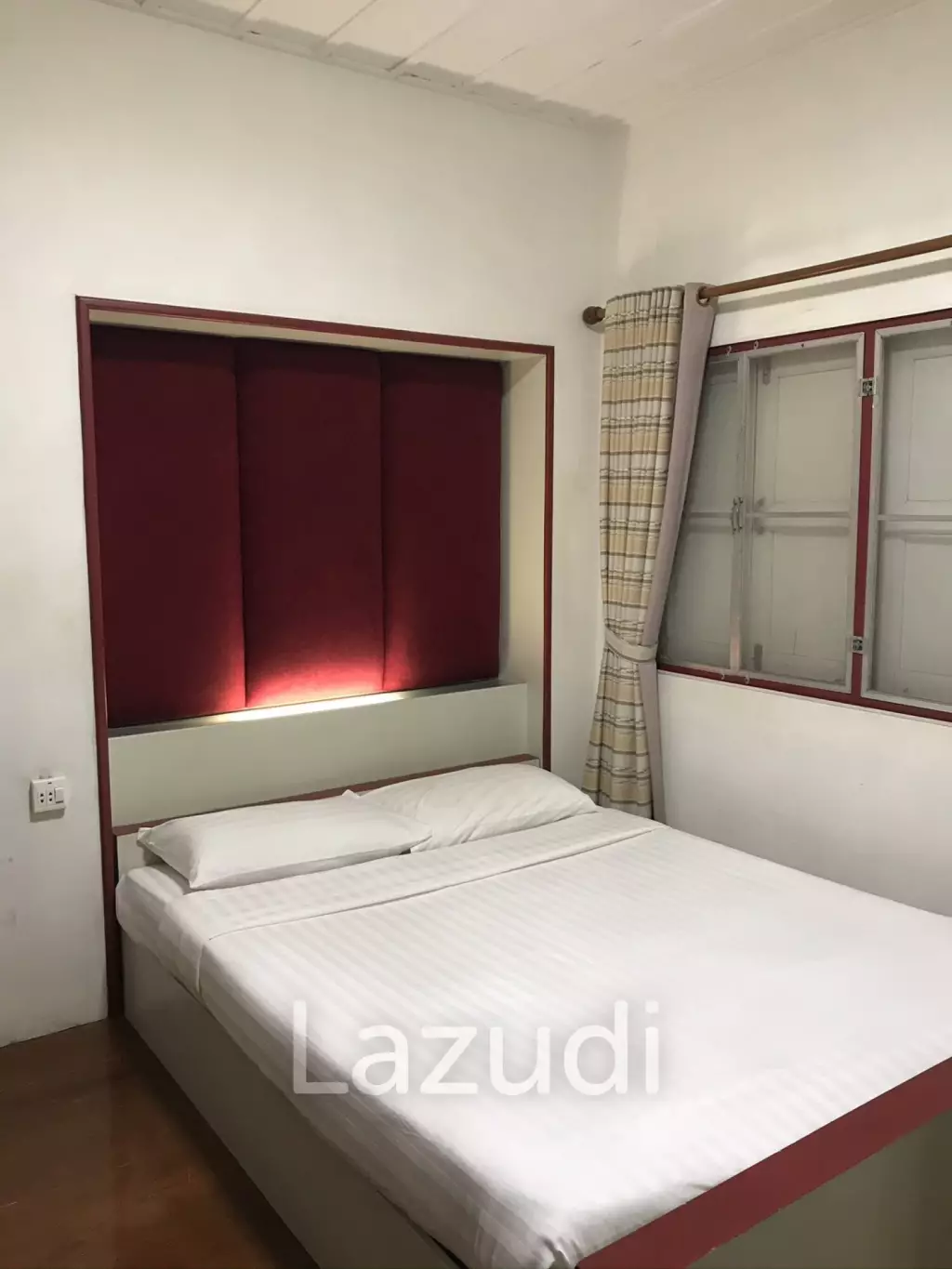 3 Beds 3 Baths 536 SQ.M Lanna Style House