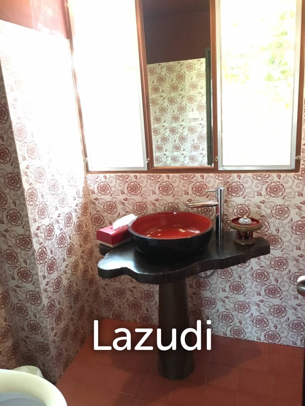 3 Beds 3 Baths 536 SQ.M Lanna Style House