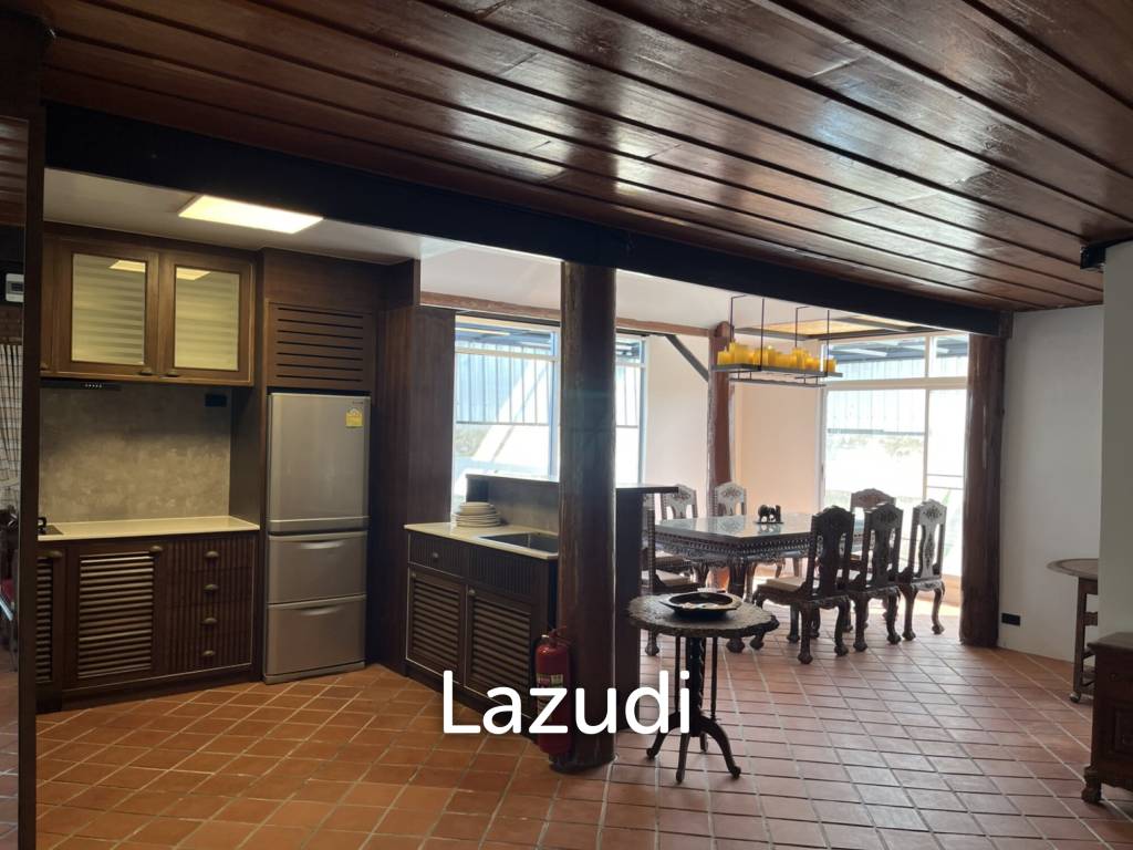 3 Beds 3 Baths 536 SQ.M Lanna Style House