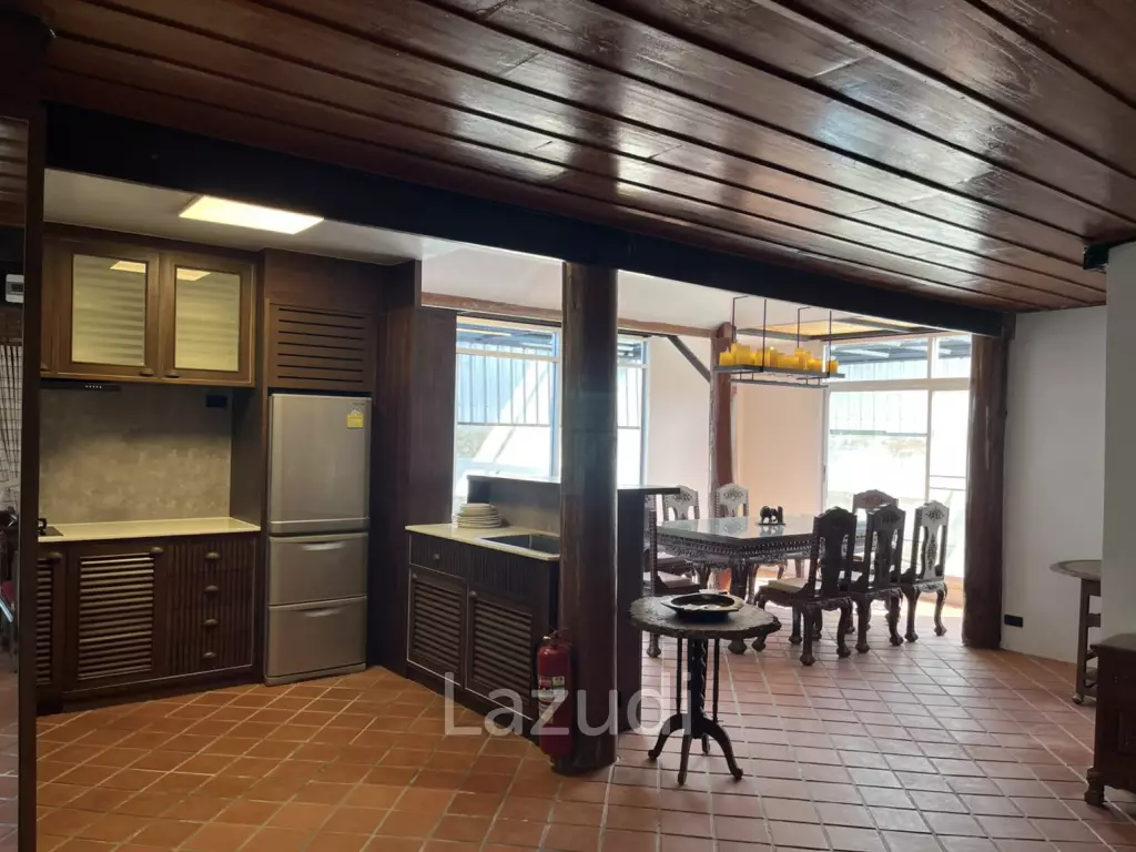 3 Beds 3 Baths 536 SQ.M Lanna Style House