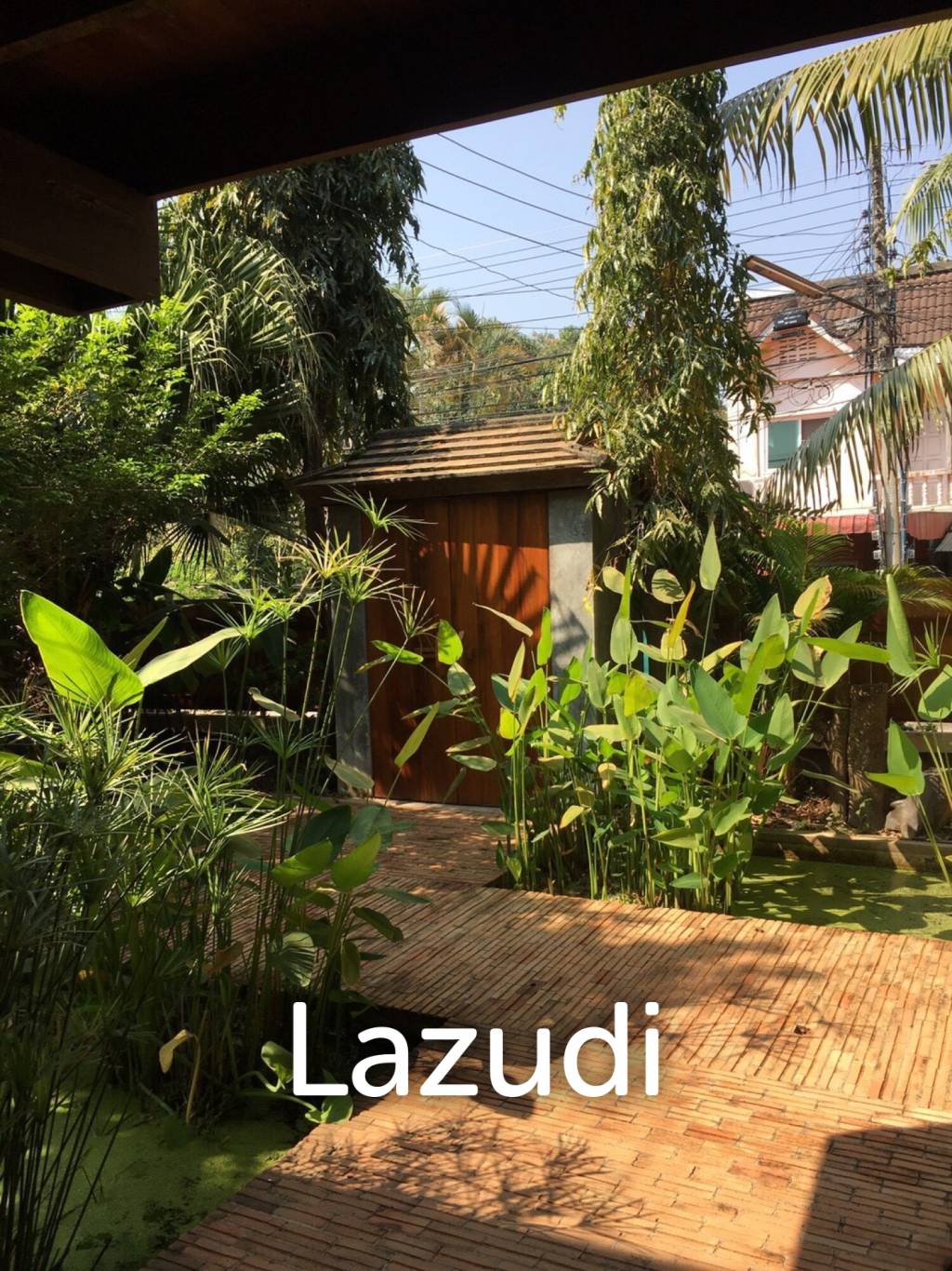 3 Beds 3 Baths 536 SQ.M Lanna Style House