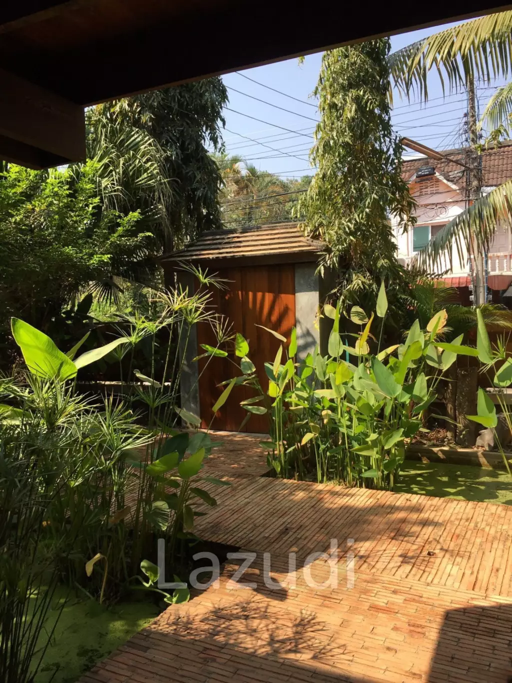 3 Beds 3 Baths 536 SQ.M Lanna Style House