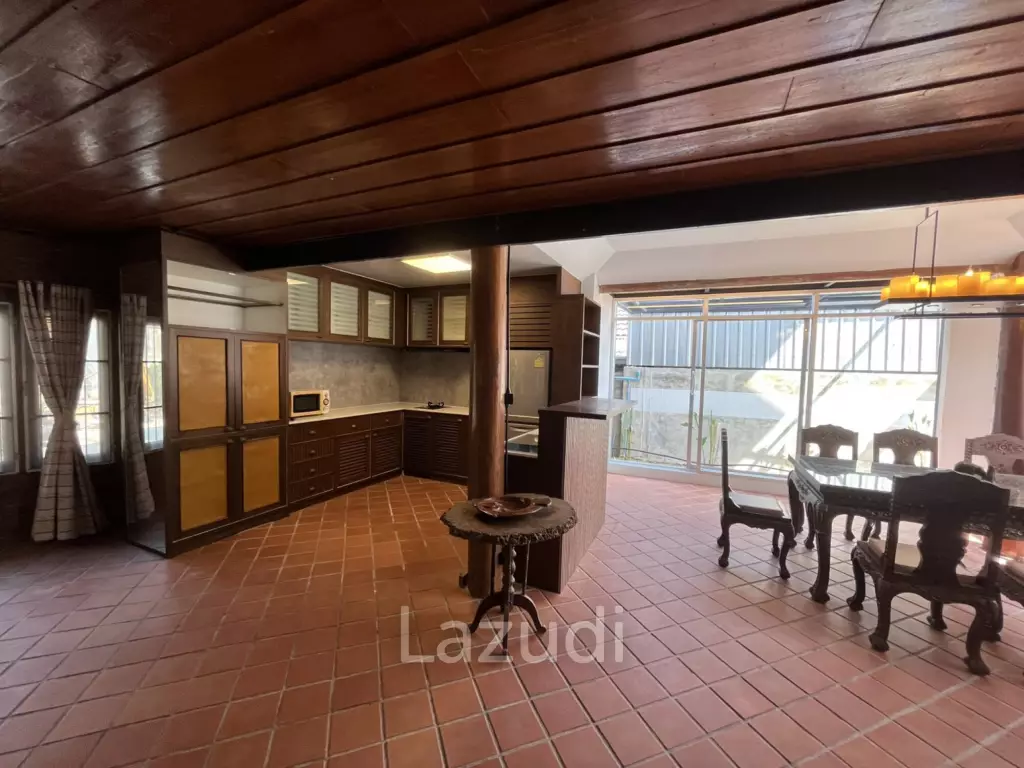 3 Beds 3 Baths 536 SQ.M Lanna Style House