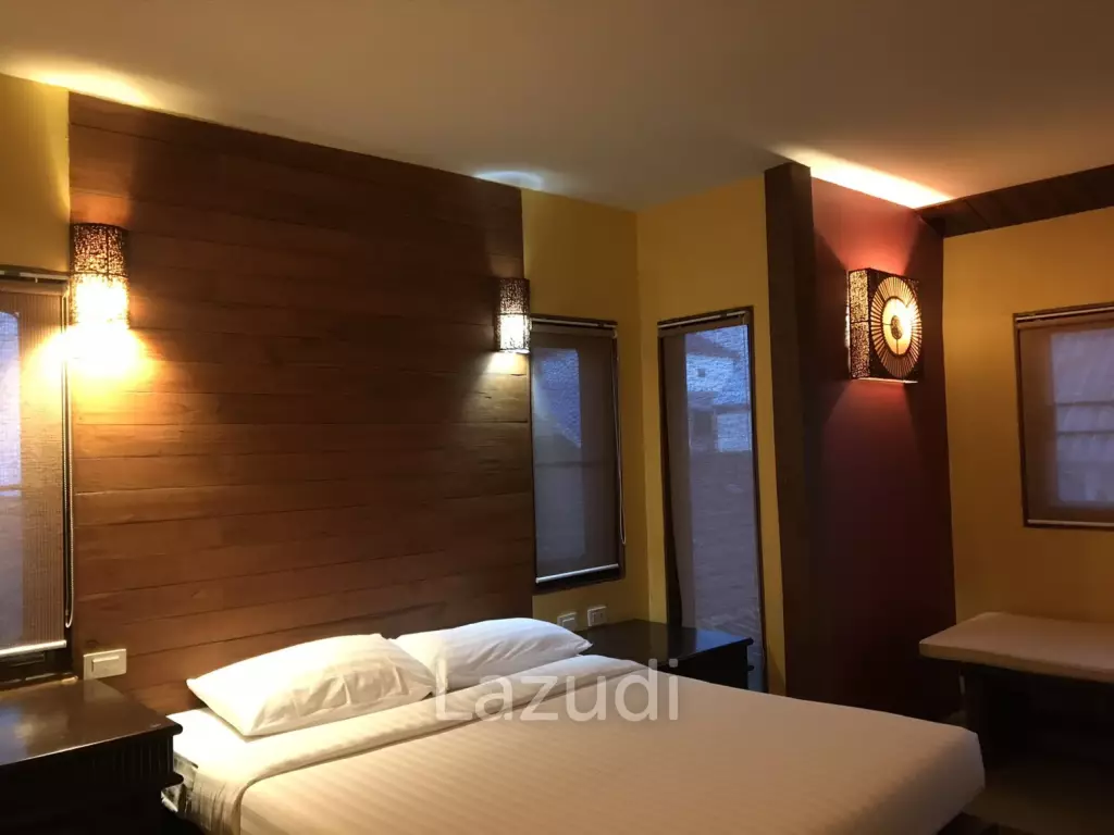 3 Beds 3 Baths 536 SQ.M Lanna Style House