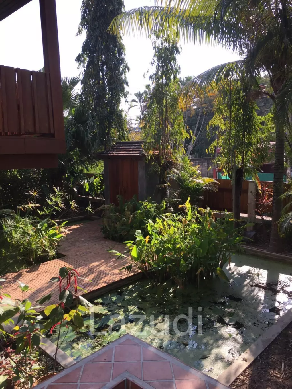 3 Beds 3 Baths 536 SQ.M Lanna Style House