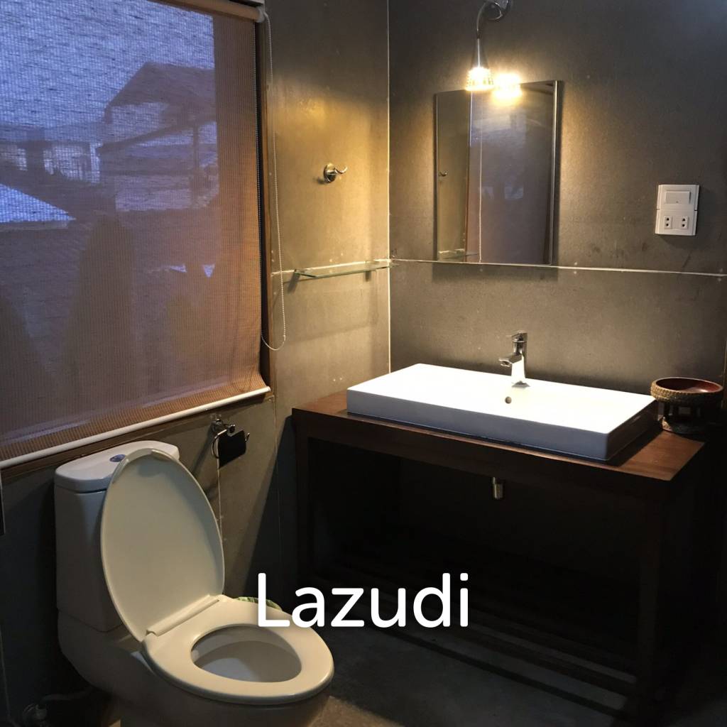 3 Beds 3 Baths 536 SQ.M Lanna Style House