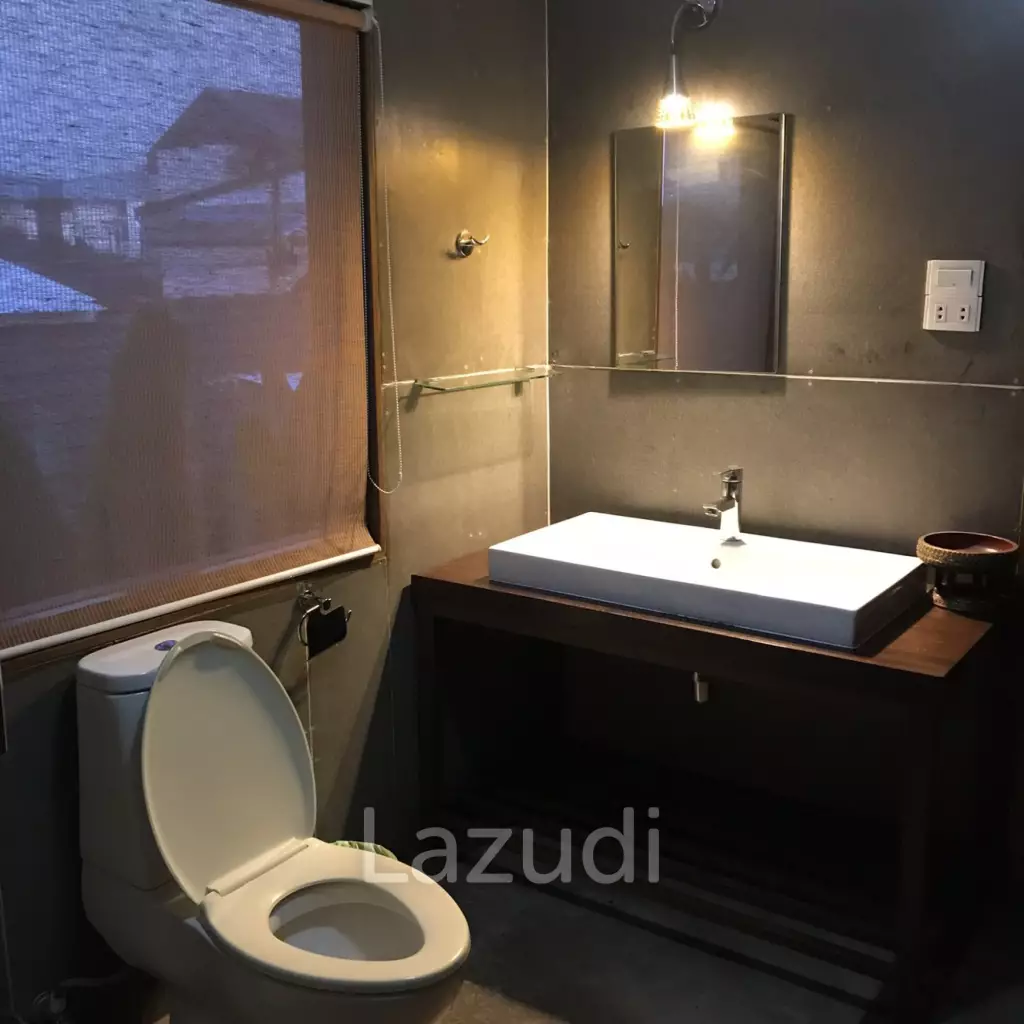 3 Beds 3 Baths 536 SQ.M Lanna Style House