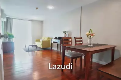 1 Bed 1 Bath 51 Sqm at 49 Plus Condo