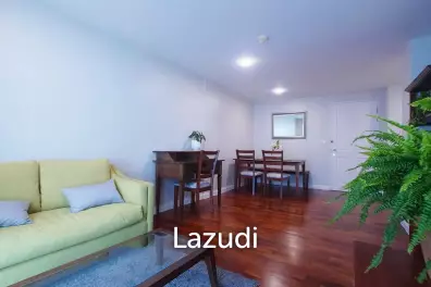 1 Bed 1 Bath 51 Sqm at 49 Plus Condo