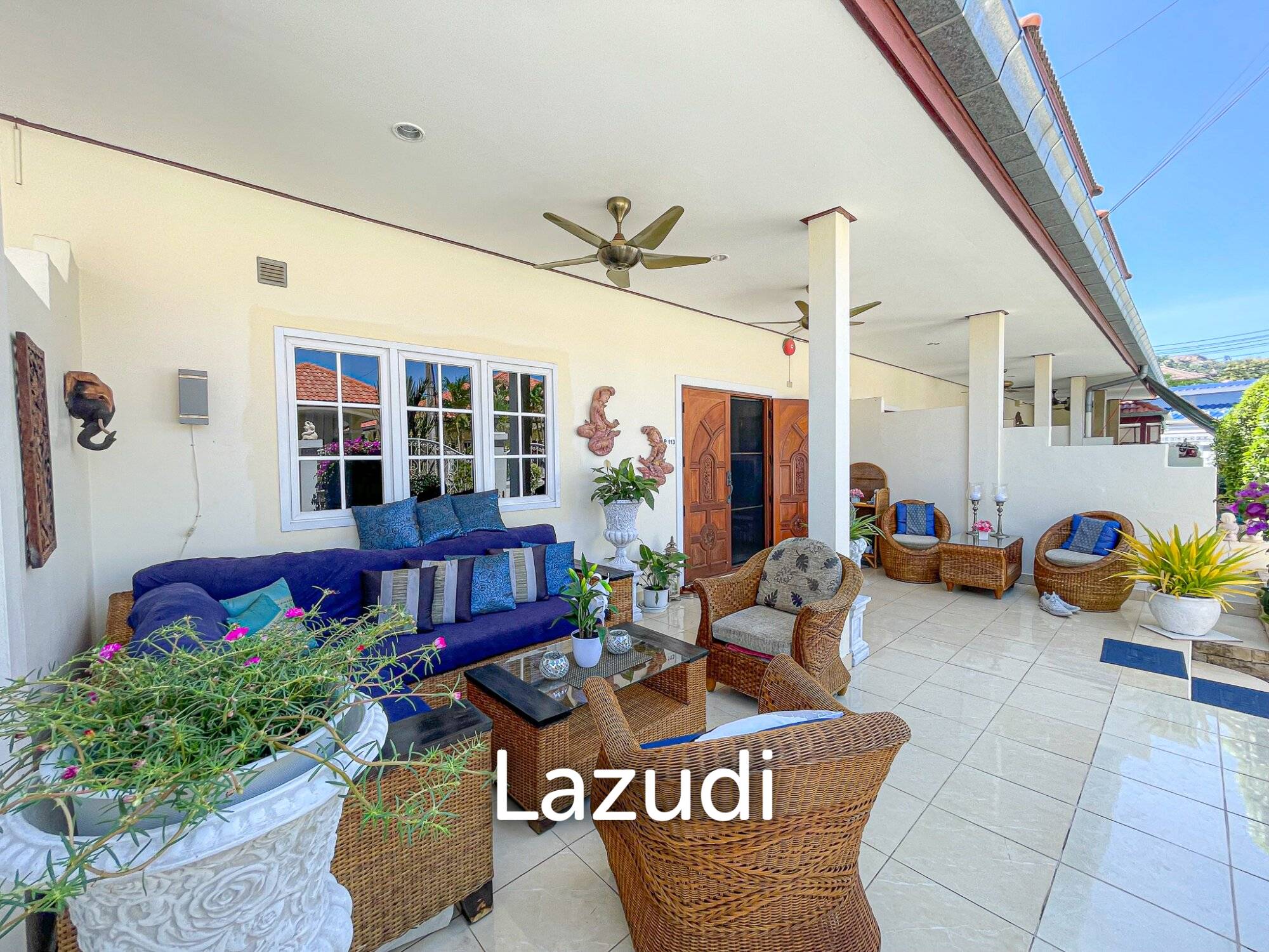 Elegant 100 SQM. 2 Bedroom Apartment - Hua Hin Soi 94 Elegant 100 SQM. 2 Bedroom Apartment - Hua Hin Soi 94