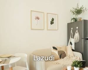 1 Bed 1 Bath 27.7 sqm condo For Rent