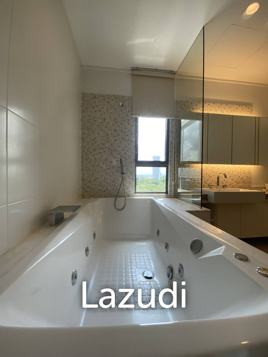 2 beds 2 baths with seaview for sell