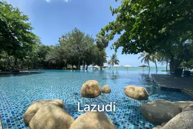 2 beds 2 baths with seaview for sell