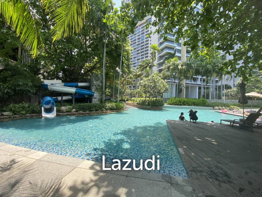 2 beds 2 baths with seaview for sell