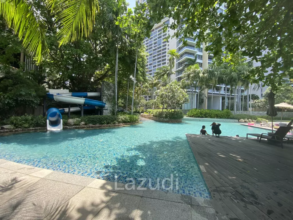 2 beds 2 baths with seaview for sell