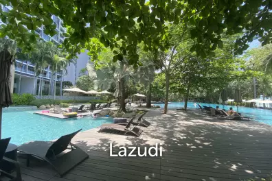 2 beds 2 baths with seaview for sell