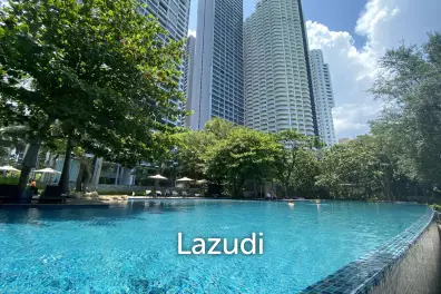 2 beds 2 baths with seaview for sell