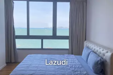 2 beds 2 baths with seaview for sell