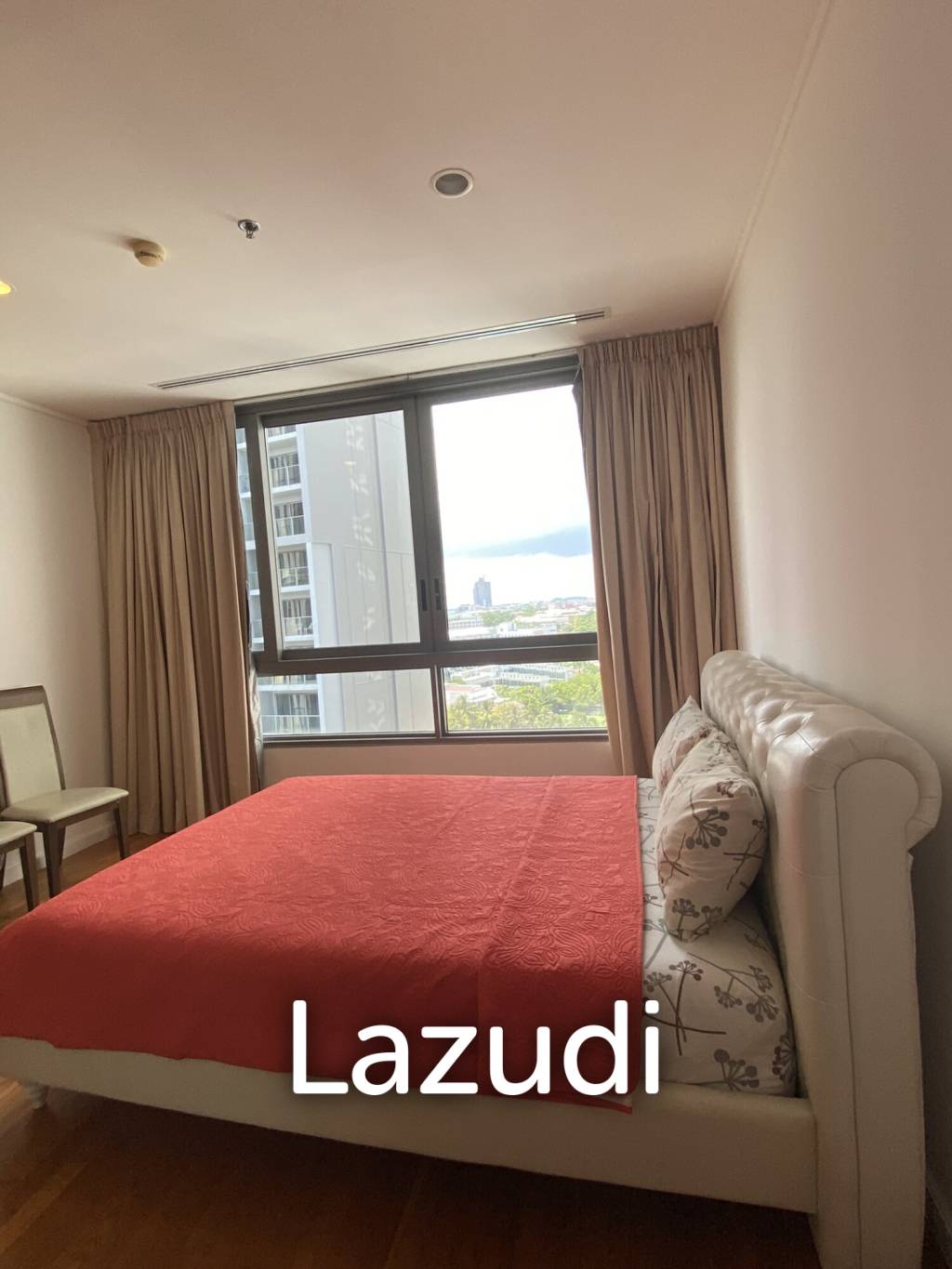 2 beds 2 baths with seaview for sell