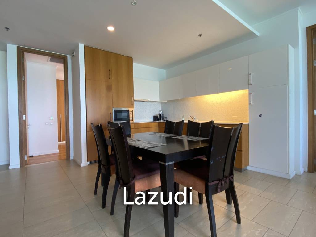 2 beds 2 baths with seaview for sell