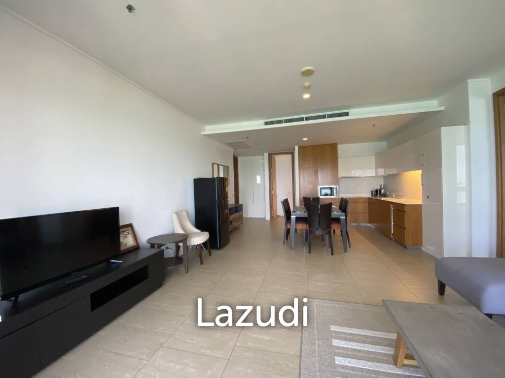 2 beds 2 baths with seaview for sell