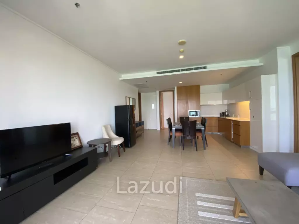 2 beds 2 baths with seaview for sell