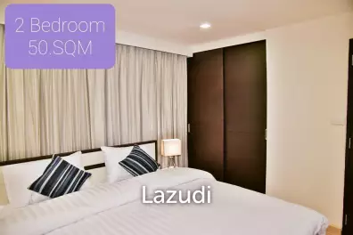 50 Sqm 2 Bed 1 Bath Pet Friendly Apartment For Rent