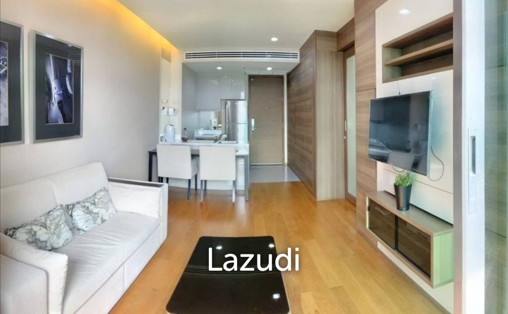 1 Bed 1 Bath 56 SQ.M The Address Sathorn