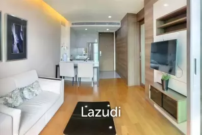 1 Bed 1 Bath 56 SQ.M The Address Sathorn