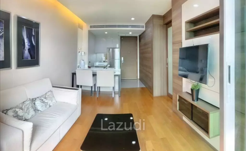 1 Bed 1 Bath 56 SQ.M The Address Sathorn