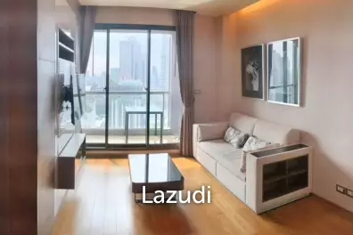 1 Bed 1 Bath 56 SQ.M The Address Sathorn