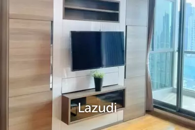 1 Bed 1 Bath 56 SQ.M The Address Sathorn