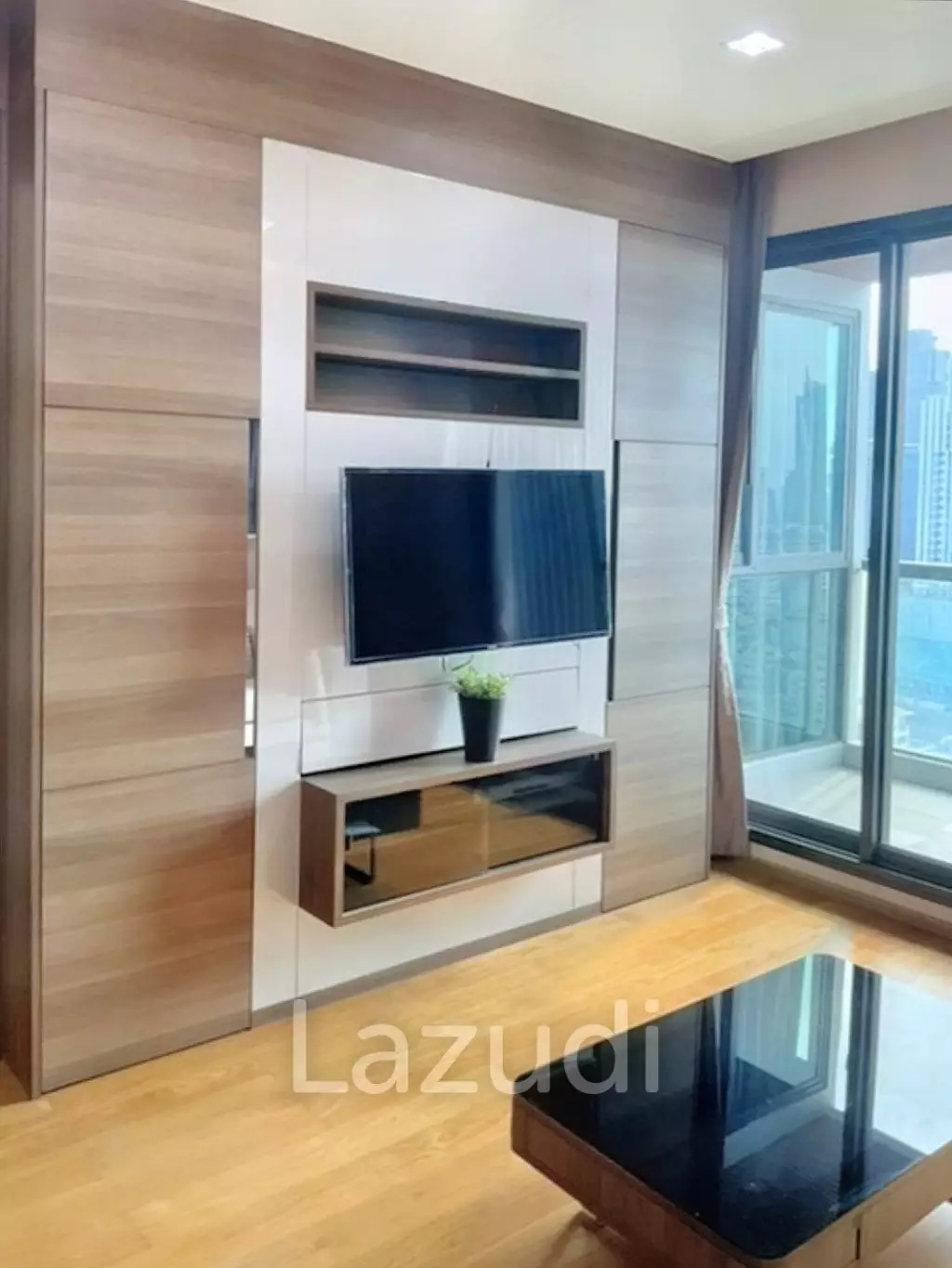 1 Bed 1 Bath 56 SQ.M The Address Sathorn