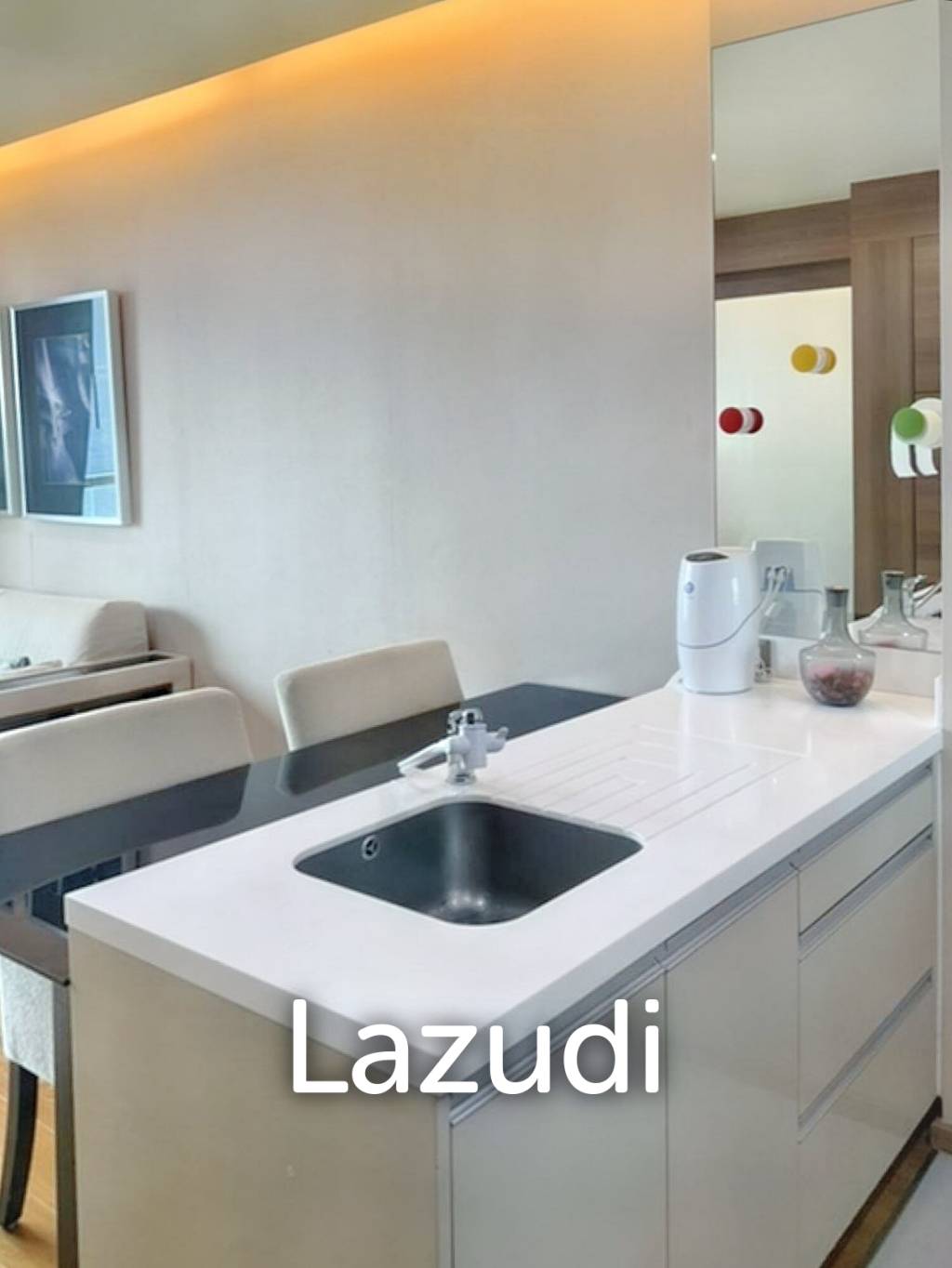 1 Bed 1 Bath 56 SQ.M The Address Sathorn