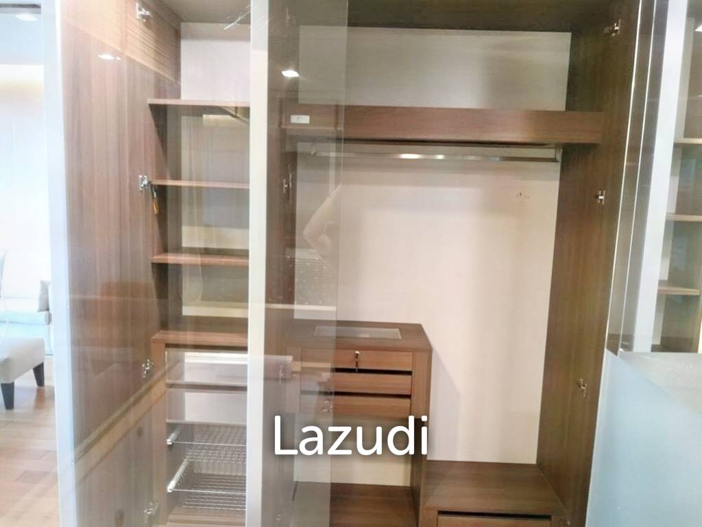 1 Bed 1 Bath 56 SQ.M The Address Sathorn