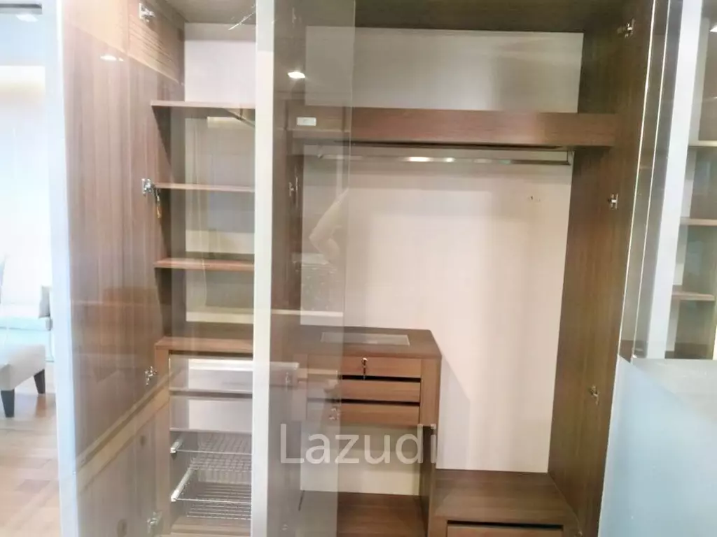 1 Bed 1 Bath 56 SQ.M The Address Sathorn
