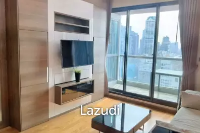 1 Bed 1 Bath 56 SQ.M The Address Sathorn