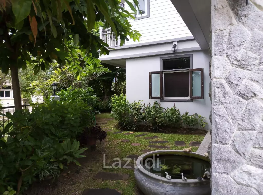2 Bed 175 SQ.M House in Oriental Beach Cha-Am