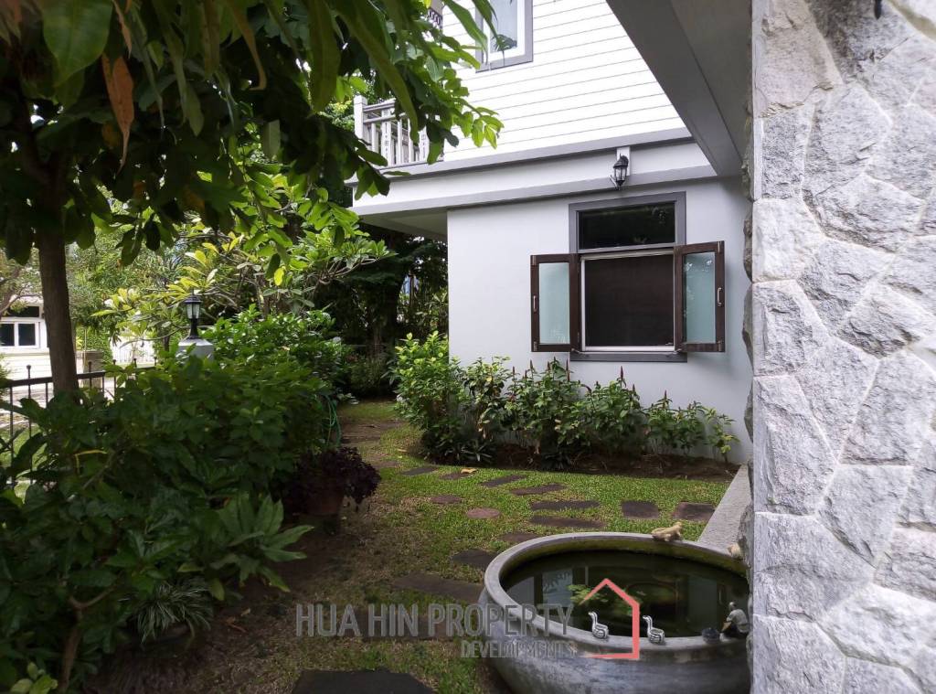 2 Bed 175 SQ.M House in Oriental Beach Cha-Am