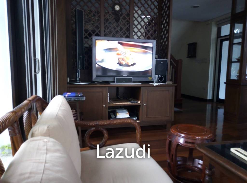 2 Bed 175 SQ.M House in Oriental Beach Cha-Am
