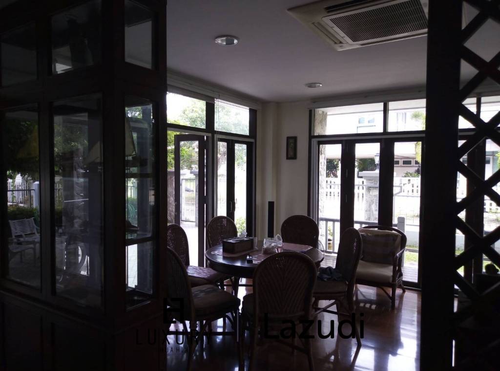 2 Bed 175 SQ.M House in Oriental Beach Cha-Am