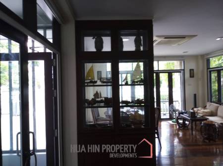 2 Bed 175 SQ.M House in Oriental Beach Cha-Am
